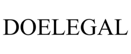 DOELEGAL trademark