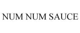 NUM NUM SAUCE trademark