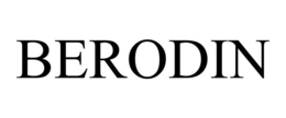 BERODIN trademark