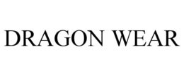 DRAGON WEAR trademark