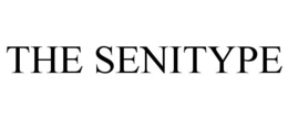 THE SENITYPE trademark