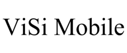VISI MOBILE trademark