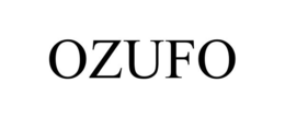 OZUFO trademark