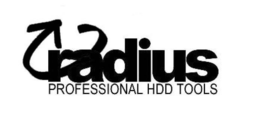 RADIUS PROFESSIONAL HDD TOOLS trademark