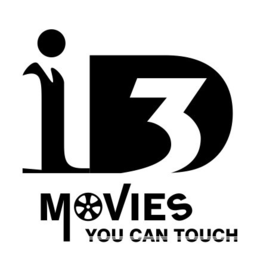 I3D MOVIES YOU CAN TOUCH trademark