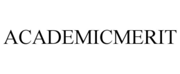 ACADEMICMERIT trademark