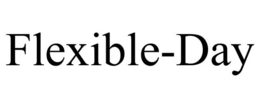 FLEXIBLE-DAY trademark