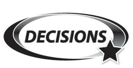 DECISIONS trademark