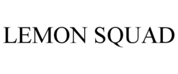 LEMON SQUAD trademark