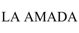 LA AMADA trademark