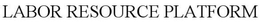 LABOR RESOURCE PLATFORM trademark