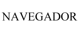 NAVEGADOR trademark