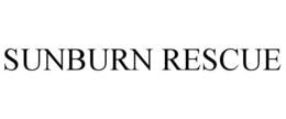 SUNBURN RESCUE trademark