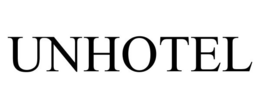 UNHOTEL trademark