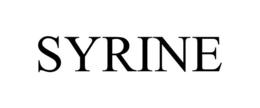SYRINE trademark