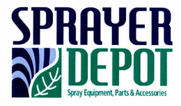 SPRAYER DEPOT SPRAY EQUIPMENT, PARTS & ACCESSORIES trademark