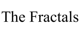 THE FRACTALS trademark