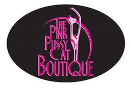 THE PINK PUSSYCAT BOUTIQUE trademark