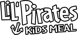 LIL' PIRATES KIDS MEAL trademark