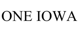 ONE IOWA trademark