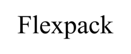 FLEXPACK trademark