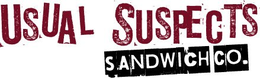 USUAL SUSPECTS SANDWICH CO. trademark