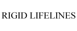 RIGID LIFELINES trademark