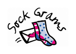 SOCK GRAMS trademark