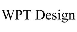 WPT DESIGN trademark