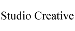 STUDIO CREATIVE trademark