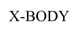 X-BODY trademark