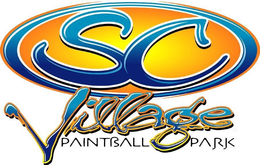 SC VILLAGE PAINTBALL PARK trademark