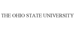 THE OHIO STATE UNIVERSITY trademark