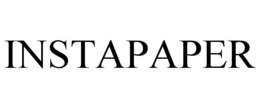 INSTAPAPER trademark