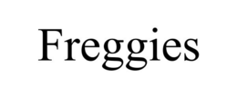 FREGGIES trademark