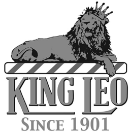 KING LEO SINCE 1901 trademark
