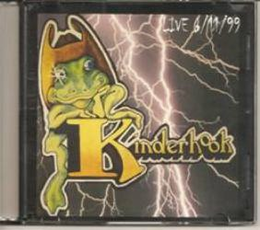 KINDERHOOK trademark