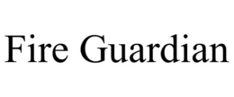 FIRE GUARDIAN trademark