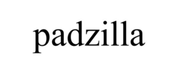 PADZILLA trademark
