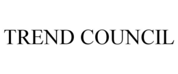 TREND COUNCIL trademark