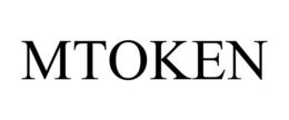 MTOKEN trademark