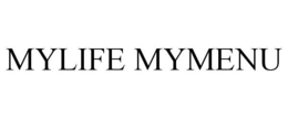 MYLIFE MYMENU trademark