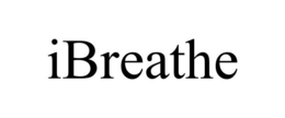 IBREATHE trademark