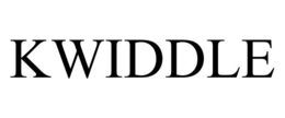 KWIDDLE trademark
