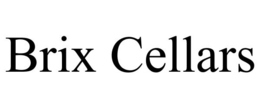 BRIX CELLARS trademark