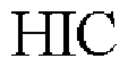 HIC trademark