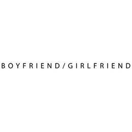 BOYFRIEND/GIRLFRIEND trademark