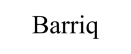 BARRIQ trademark