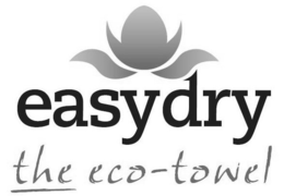 EASYDRY THE ECO-TOWEL trademark