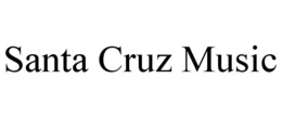 SANTA CRUZ MUSIC trademark